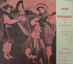 Trio Guarania Japón